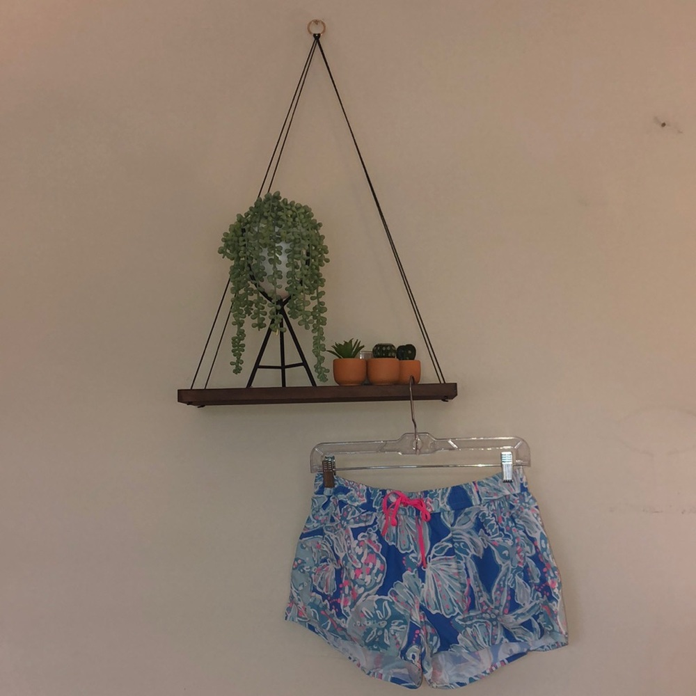 Lilly Pulitzer Luxletic Shorts
